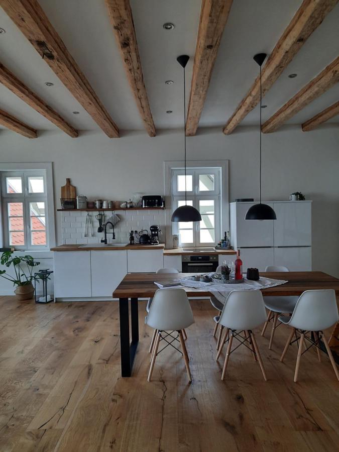 Beas Wohnen Apartment Sinsheim Exterior photo