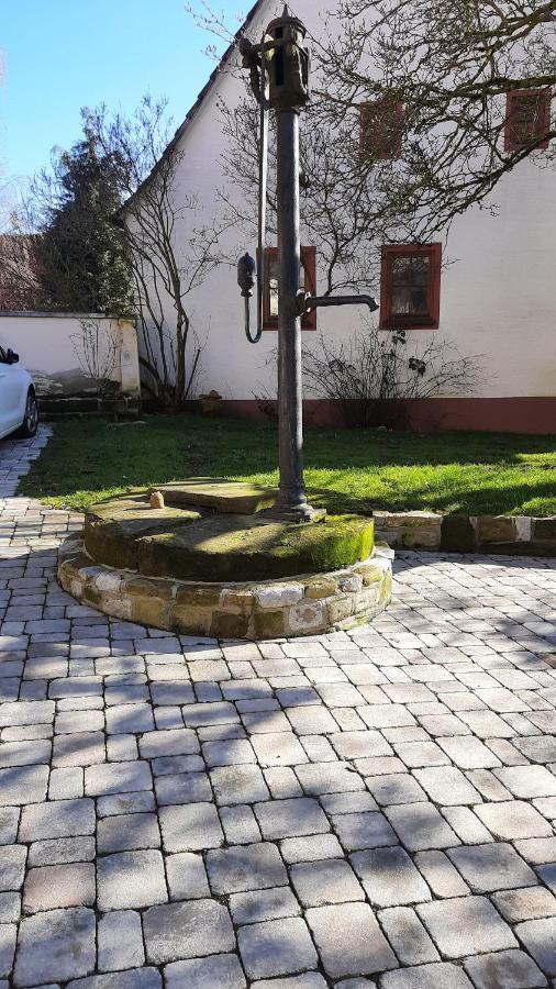 Beas Wohnen Apartment Sinsheim Exterior photo